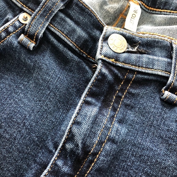 COPY - Rag & Bone ... stiletto boot jeans - Picture 5 of 8